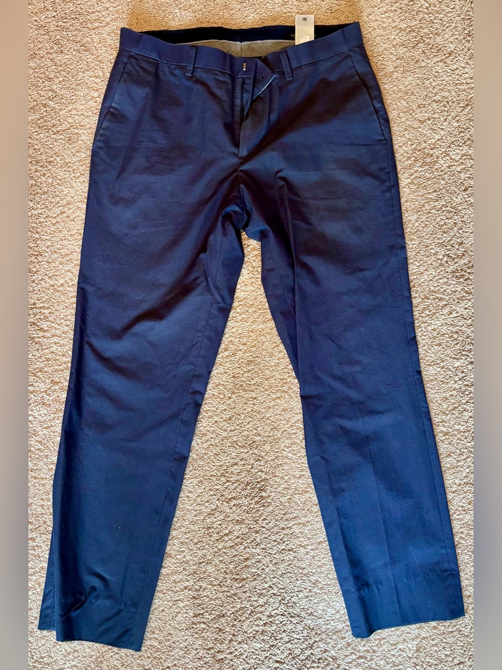 Banana Republic men’s navy pants